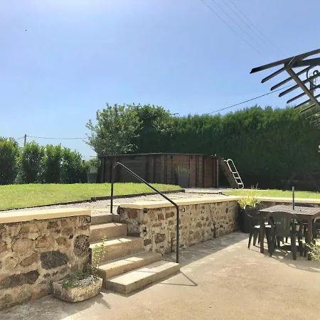 Petite Aucher Lesterps Exterior foto