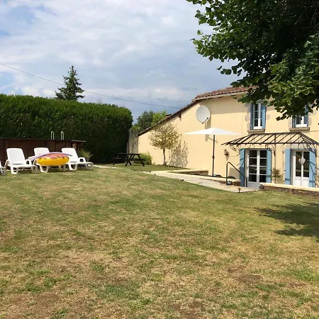 Petite Aucher Lesterps Exterior foto