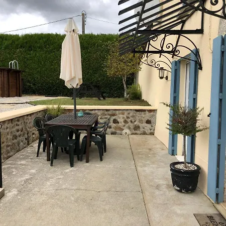 Petite Aucher Lesterps Exterior foto