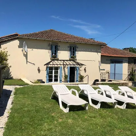 Petite Aucher Lesterps Exterior foto